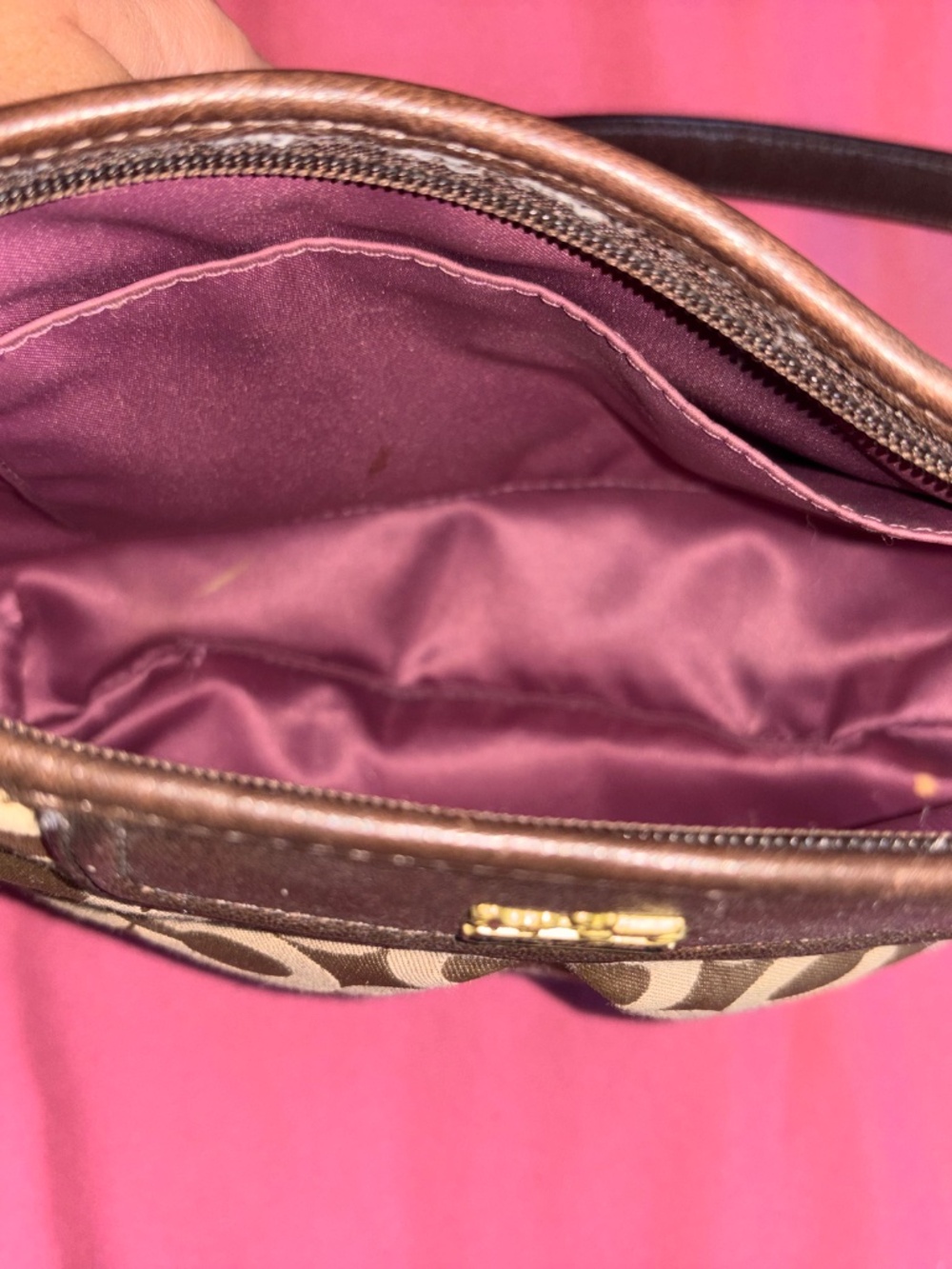 Coach Bag - Picture 3 of 3